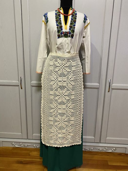 Фартух,запаска, припинда