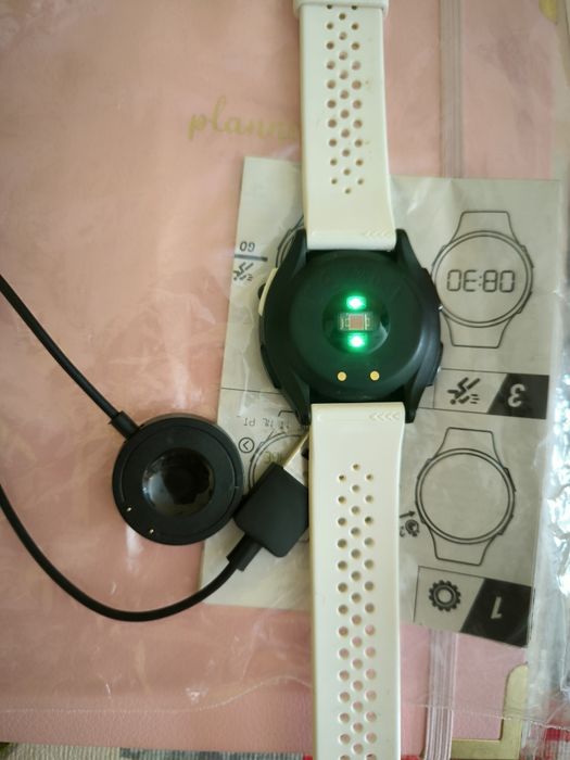 Relógio fitness Decathlon NOVO