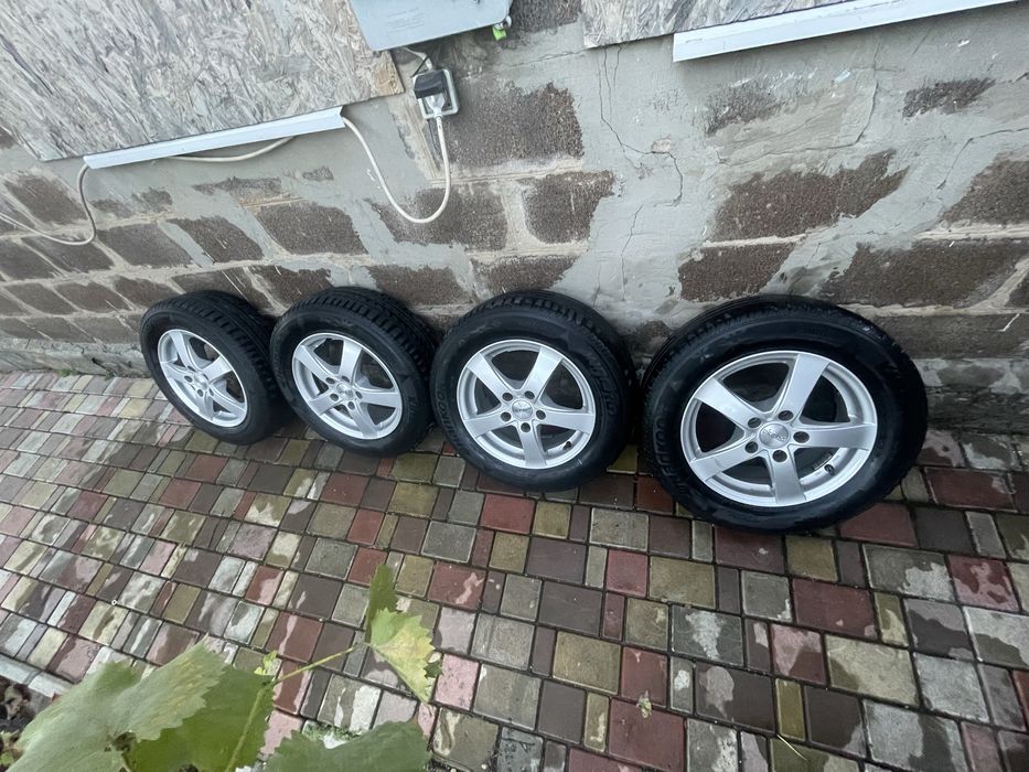 Продам Диски R15 5.112