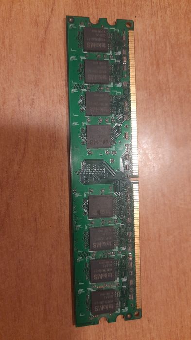 TakeMS 1GB DDR2 800 CL5, оперативна пам'ять