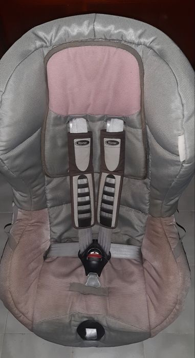 2 Cadeirinhas Romer King  9-18kg URGENTE PARA DESOCUPAR