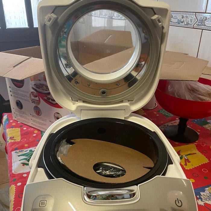 Moulinex Multicooker Maxichef MK812121