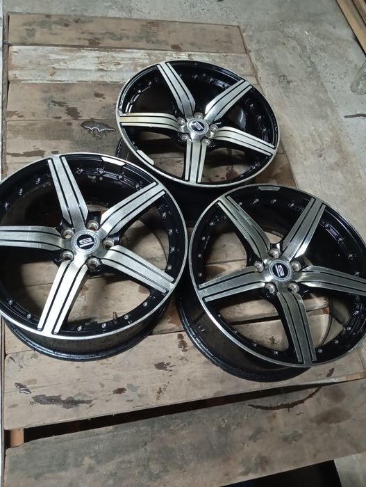 Диск 5/108 R18 ET39пара 1-2шт.