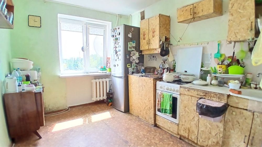 ЭКС! Продам 2 к.квартиру с большой кухней   р-н проспекта Добровольского 67 лицея! Кирпичный спецпроект! - View 5