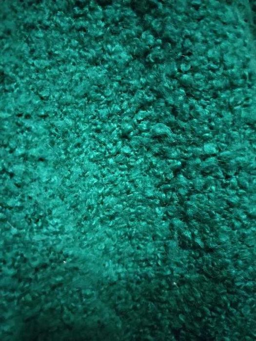 Розкішний кардиган букле бренду Дебенхемс смарагдового кольору