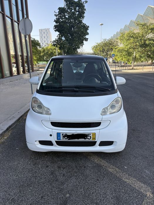Smart ForTwo 451