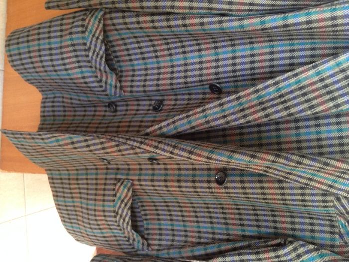 Casaco Primaveril - Portes pagos