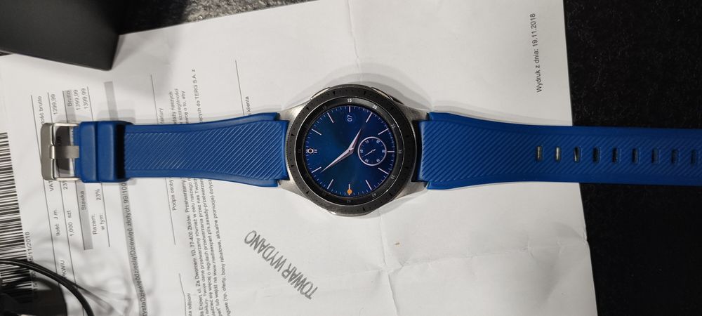 Smartwatch Samsung Galaxy watch 46mm