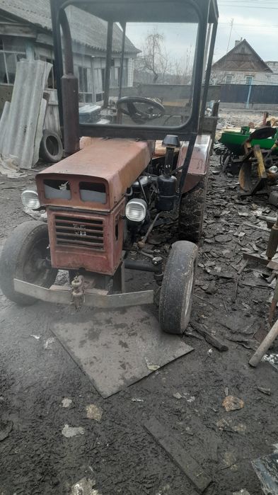 Продам трактор Сінтай 2008