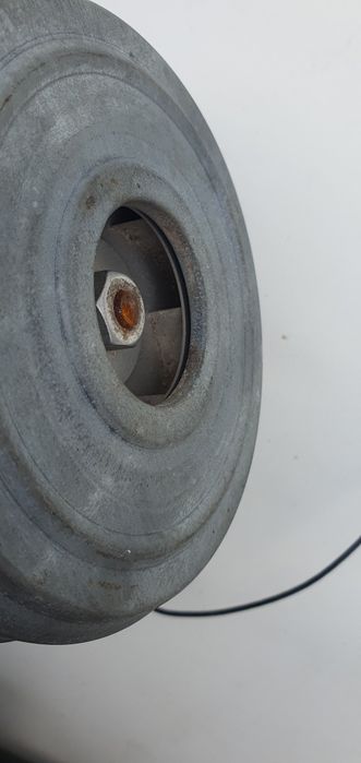 Silnik do odkurzacza retro