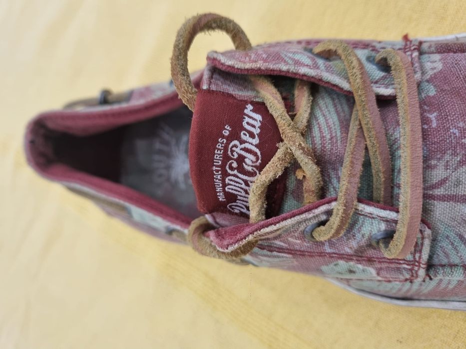 Ténis Pull Bear N40