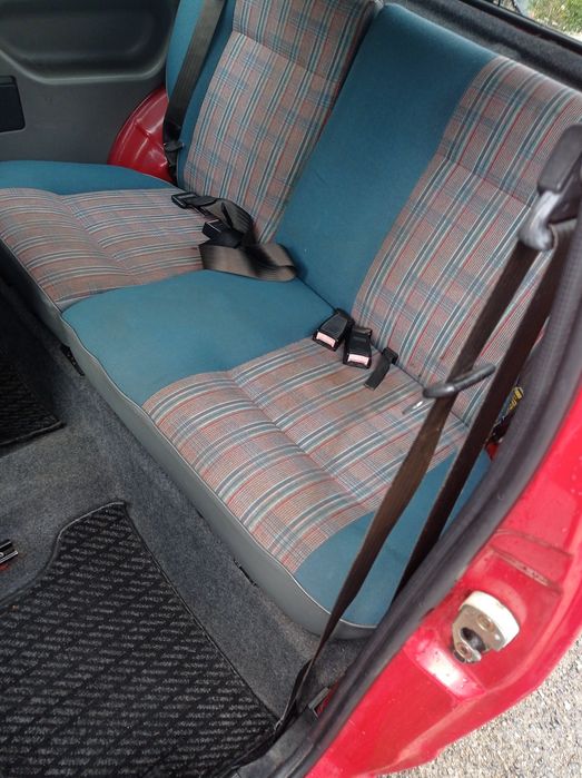 Vendo Fiat cinquecento 1600€