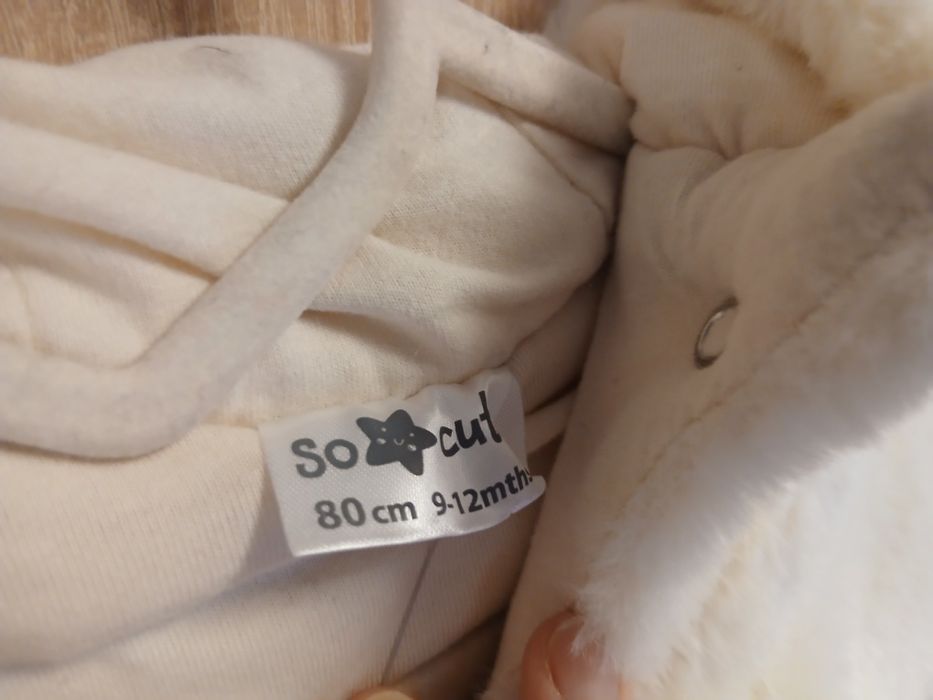 Kombinezon niemowlęcy