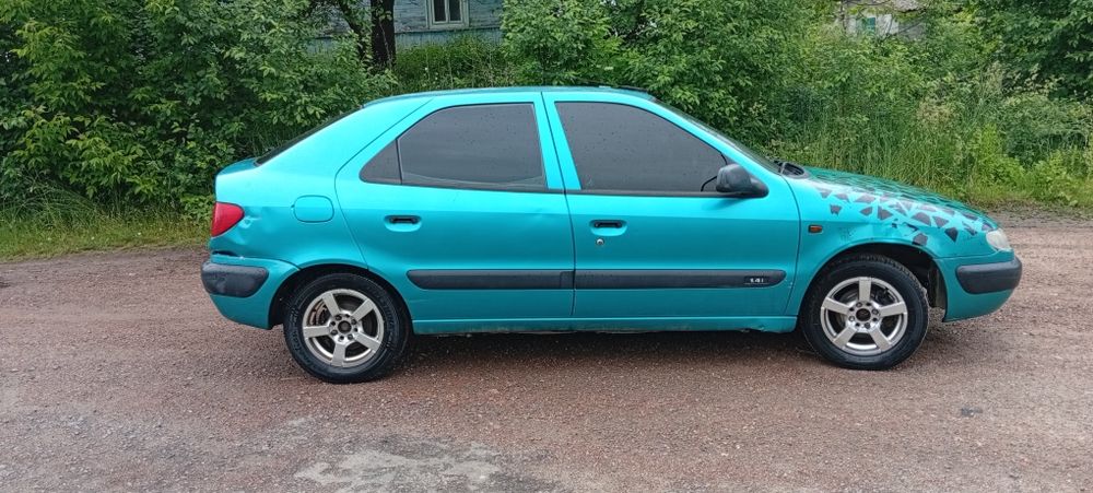 Продам Сітроен Ксара 1.4