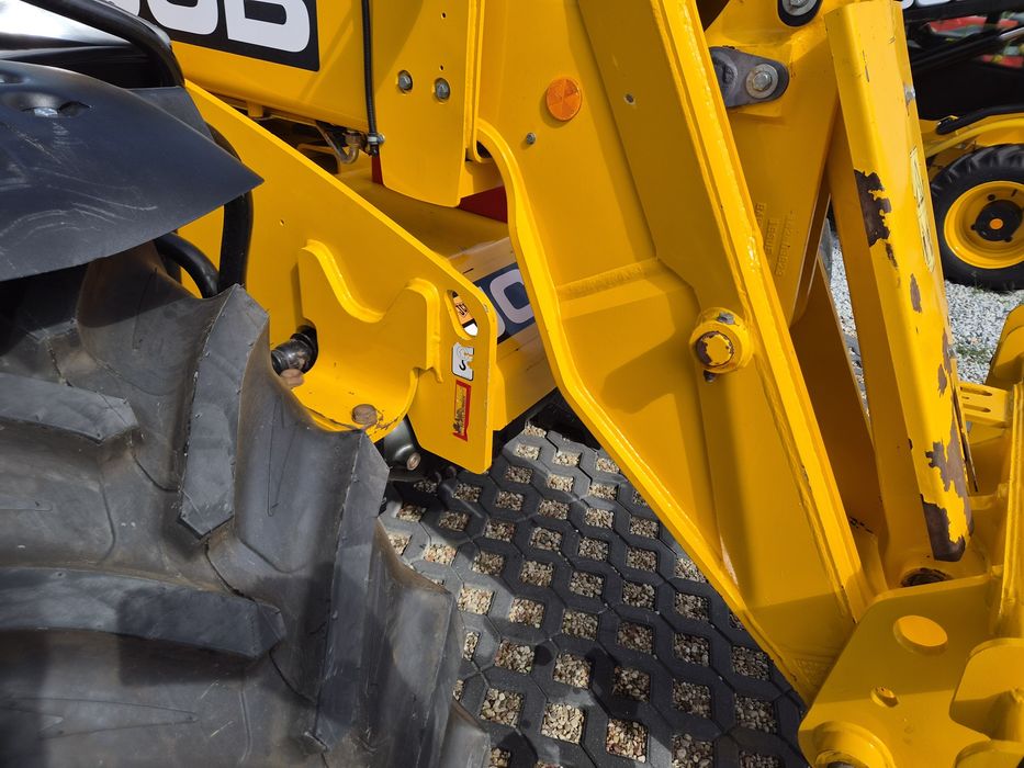 Ładowarka teleskopowa JCB 531-70 AgriSuper 18r  PIEKNY STAN ORGINAŁ 541-70