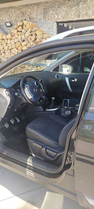 Nissan qashqai 1.6 2011 (J10)