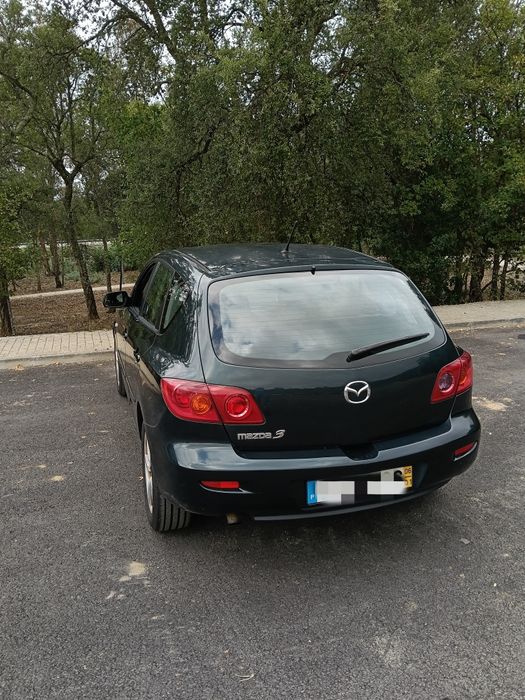 Mazda 3 1.6 diesel