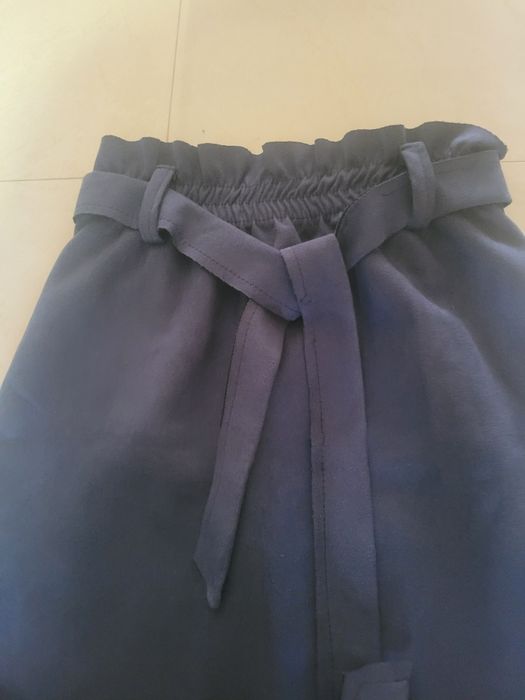 Spódniczka granatowa