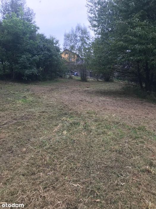 Działka budowlana nad jeziorem Żywieckim