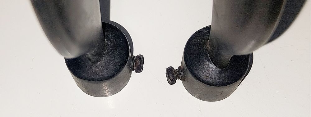 Varão Terminais / Ponta Cortinados