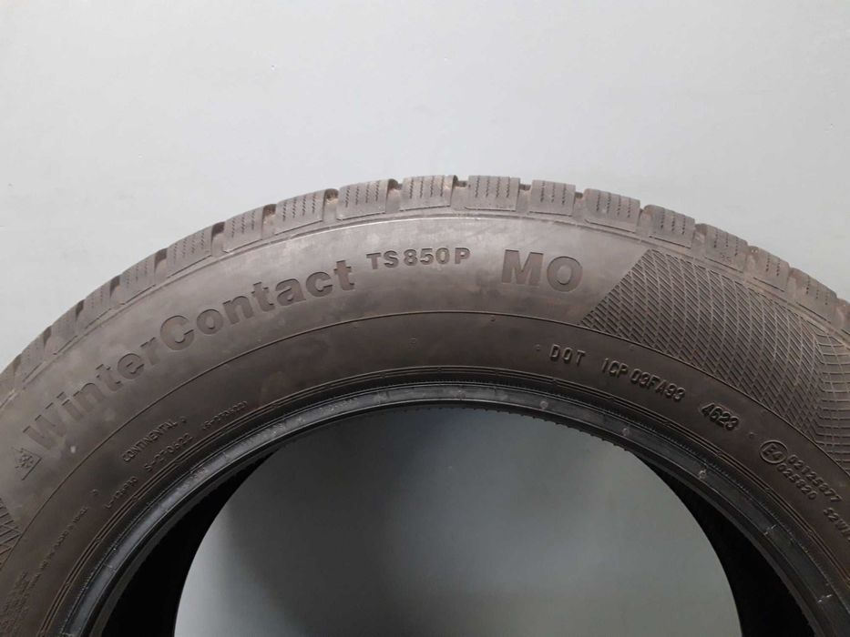 1x235/60R18 Continental WinterContact TS850P, 103H, 2023 rok