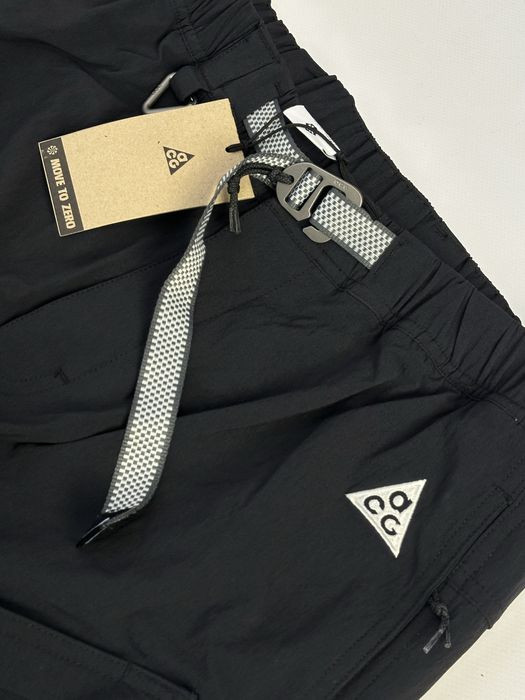 Nike ACG штани чорні пісочні бежеві хакі штаны карго М Л L
