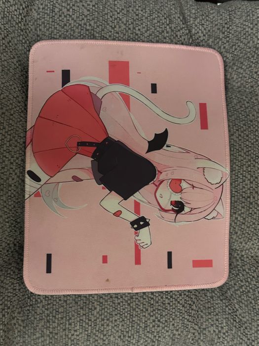 килимок для миші Аніме Yami-kawaii core