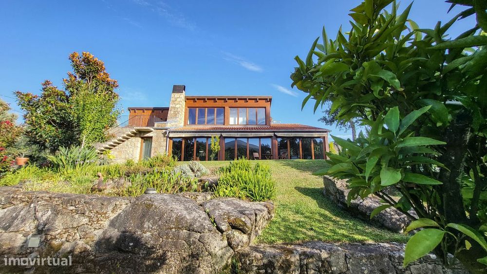 Fantástica moradia em São Pedro de Arcos, Ponte de Lima