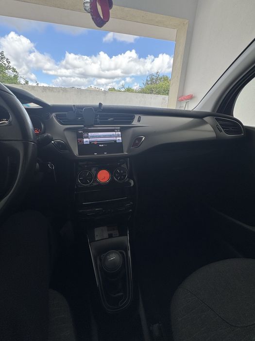 Citroën C3 1.6 BlueHDi –2016  – Económico e Fiável