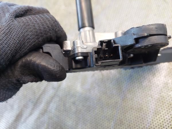 Motor limpa vidros trás FORD Focus II Carrinha (DA_)