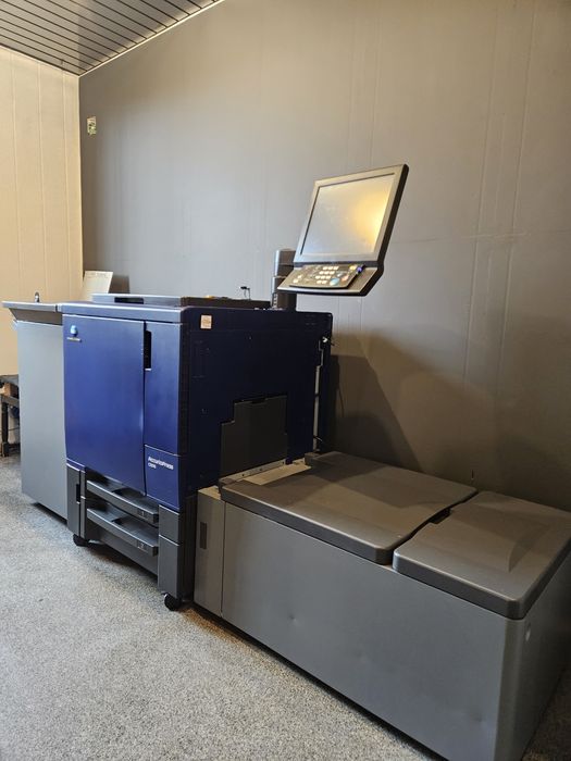 Konica Minolta Accurio Press C3070