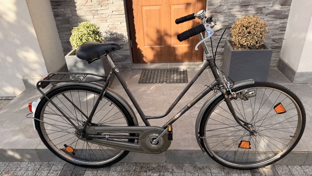 Rower holenderski Gazelle 28 cali