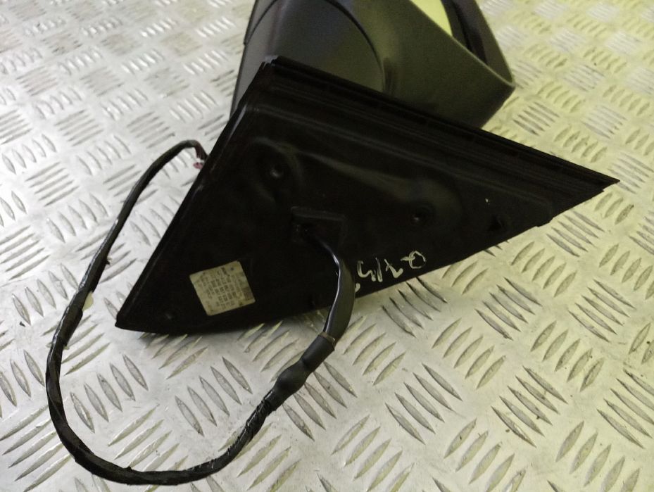 Дзеркало дверей бічне ліве Audi Q7 4L Ауді Кю7 4Л Ауди Ку Зеркало