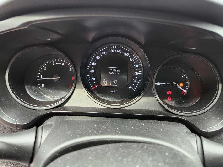 Renault Samsung SM6 (Talisman) 2016