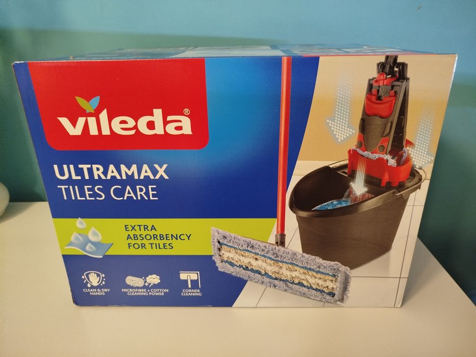 Vileda zestaw mop