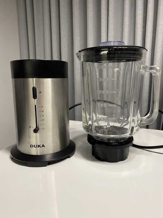 Blender kielichowy Duka