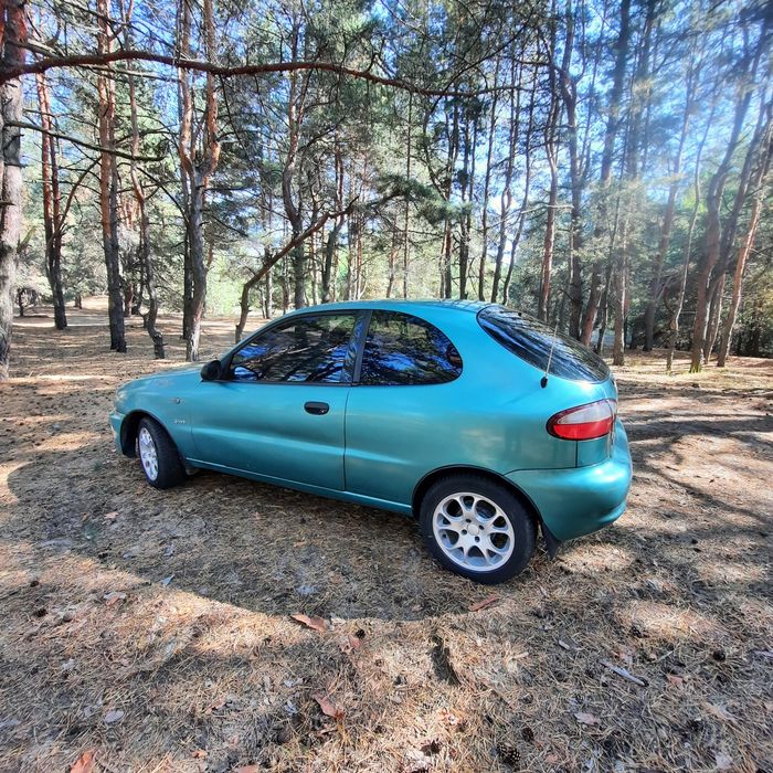 Deawoo Lanos 1.5 / Газ бензин