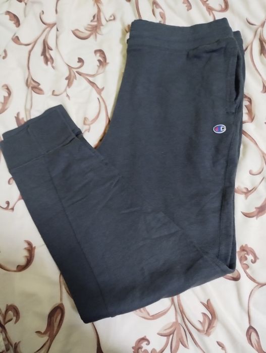 Штаны ,кофта Винтаж Champion ХБ100% размер L.-XL.