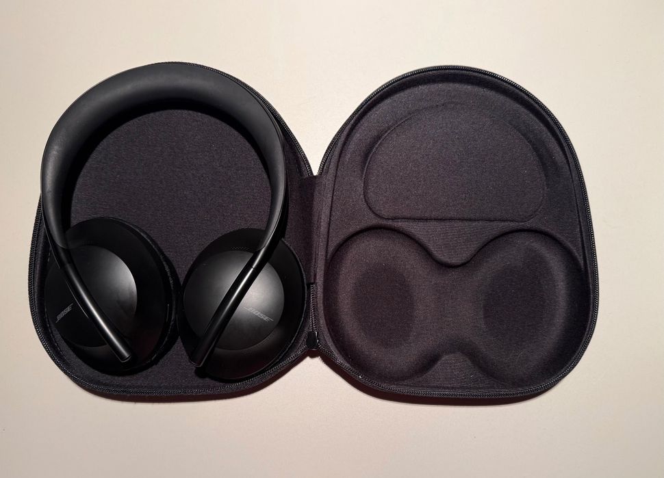 Auscultadores Bose 700