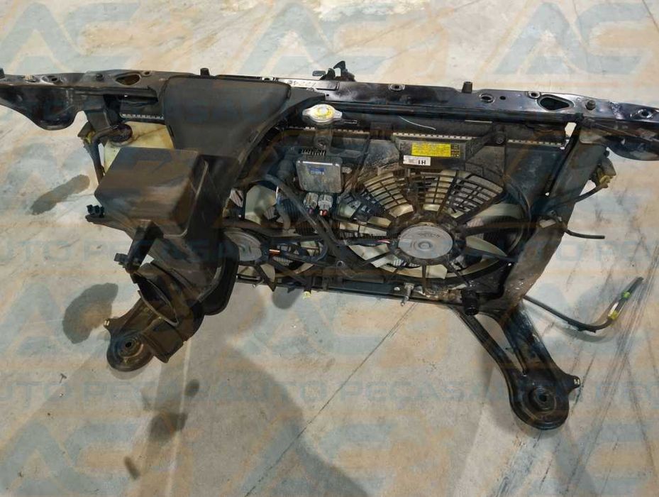 TOYOTA SIENNA III Frente Completa 2 0 1 8 - 2 0 2 1
