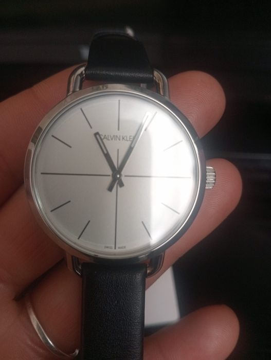 Zegarek damski Calvin Klein