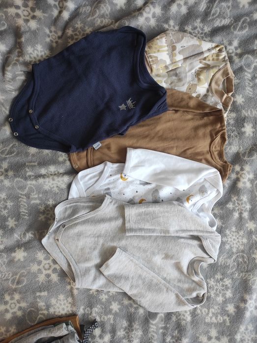 Пакет речей для хлопчика 68р