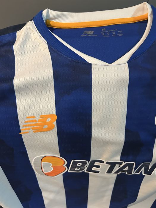Camisola oficial FC Porto 2024/2025 NOVA