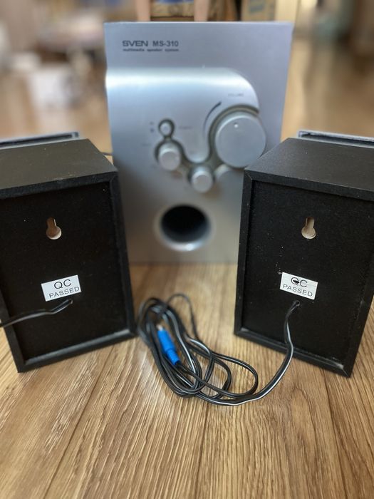 Акустична система Sven ms 310
