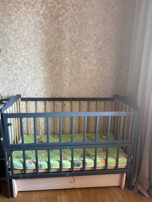 Дитяче ліжко безкоштовно