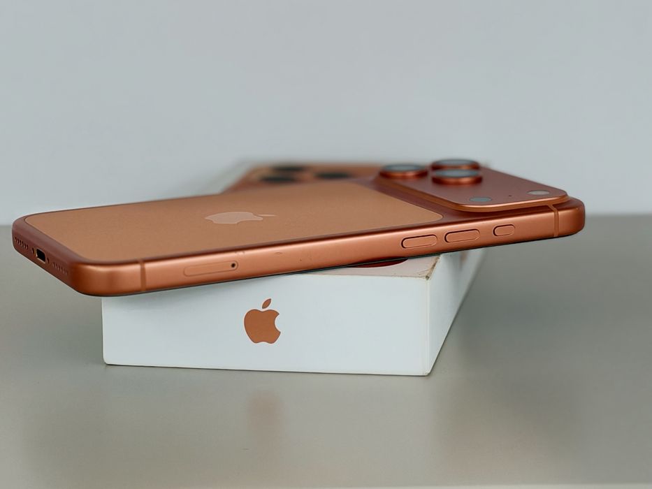 Iphone 17 Pro Max 256Gb