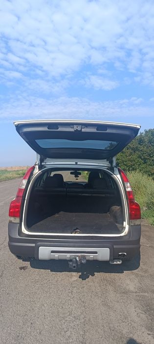 Вольво сх 70 4Х4 автомат