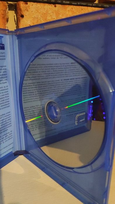 KHOLAT gra PlayStation 4, PS4, PS5, polskie wydanie, horror