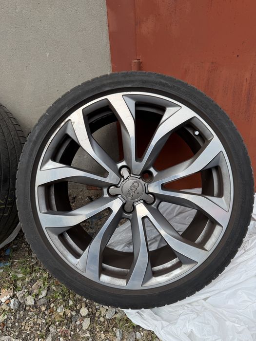 Диски  Audi A6 C7 R20 5/112