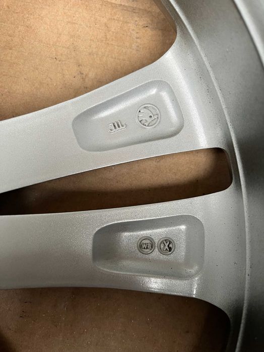 Оригінальні диски 5/112 R18 7,5J ET51 Skoda Octavia A5 VRS Audi VW